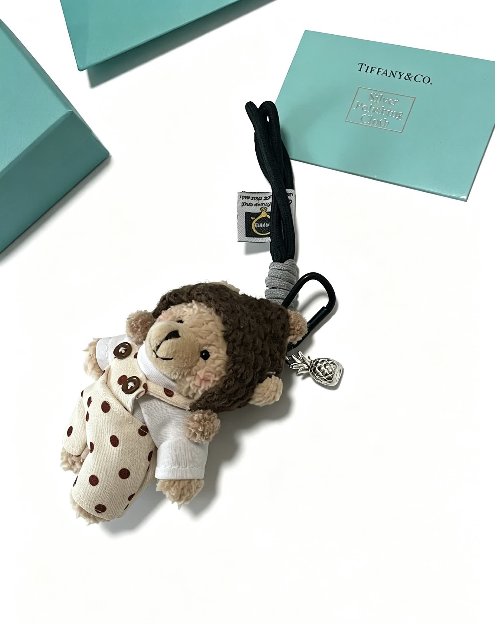 Tiffany & Co. Bear Charm